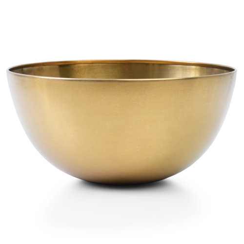Mercer41 Mashyia Stainless Steel Serving Bowl Wayfair